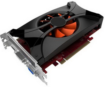 palit GeForce GTX 460 sonic